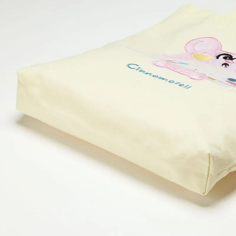 SANRIO - Cinnamoroll - Canvas Tote bag